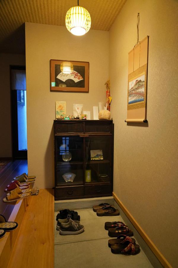 東山の宿 藤屋 Киото Екстериор снимка