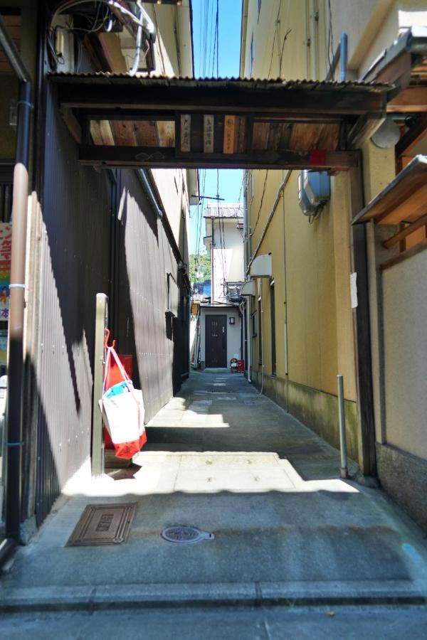東山の宿 藤屋 Киото Екстериор снимка