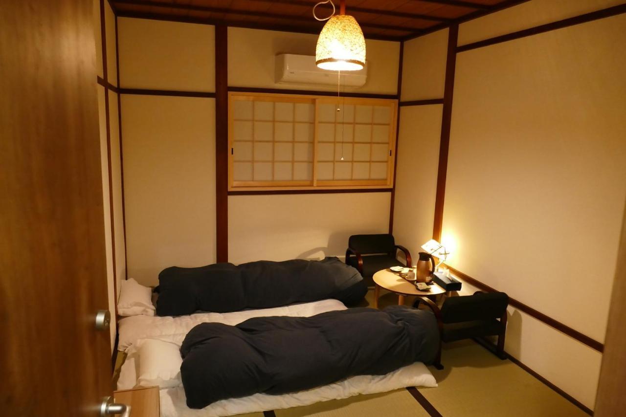 東山の宿 藤屋 Киото Екстериор снимка